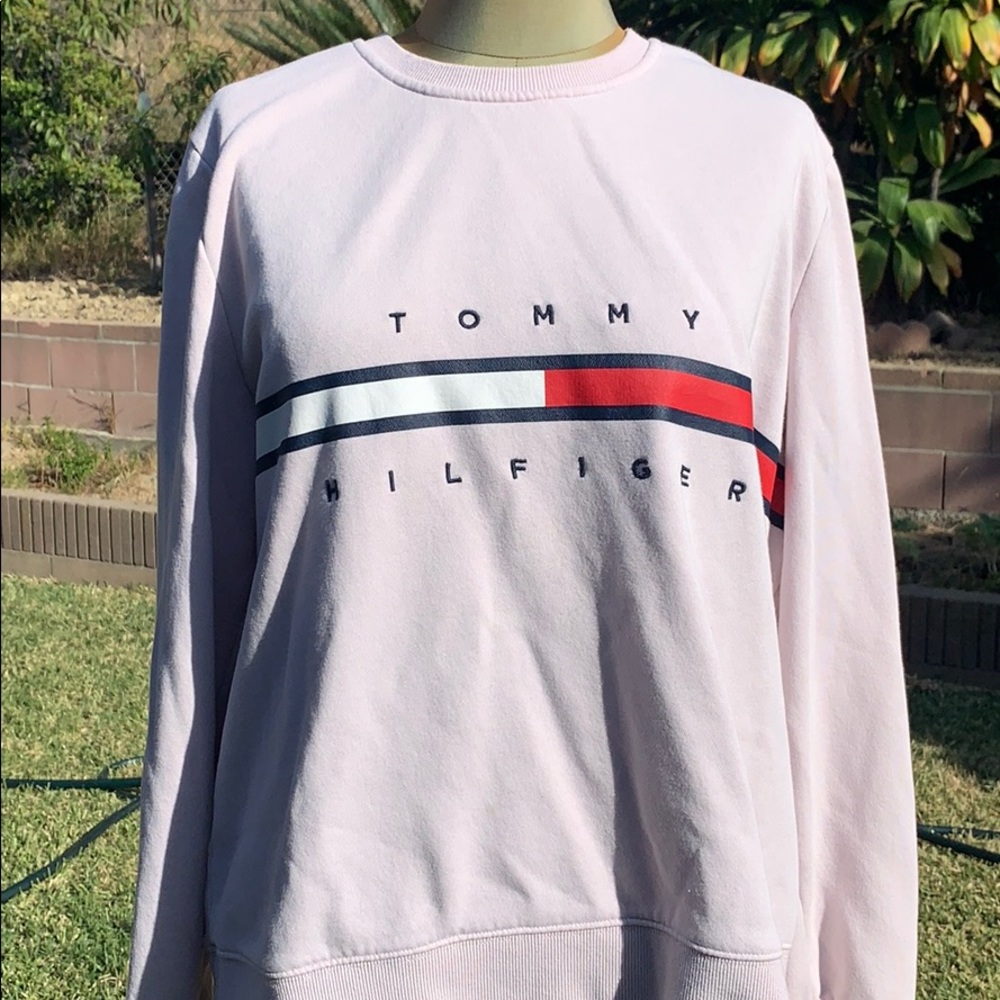 Tommy Hilfiger- Baby Pink💕